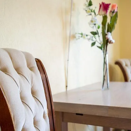 Holiday home Ferienhaus-kirschbluete