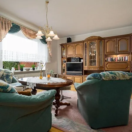 Ferienhaus-kirschbluete بيت للعطل