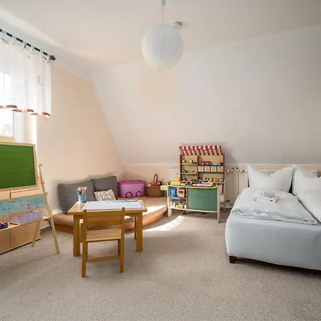 بيت للعطل Ferienhaus-kirschbluete *