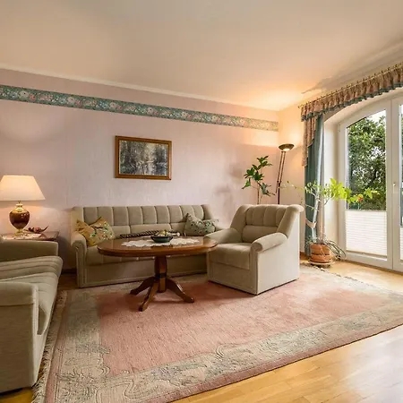 بيت للعطل Ferienhaus-kirschbluete *