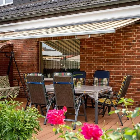 Ferienhaus-kirschbluete ريكلين