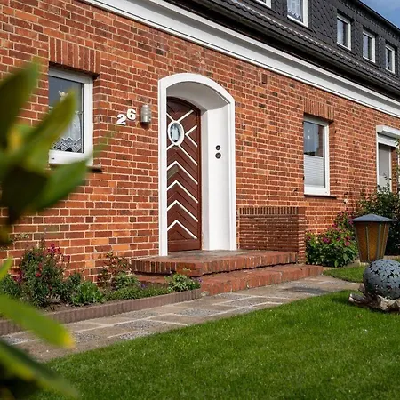 Ferienhaus-kirschbluete بيت للعطل